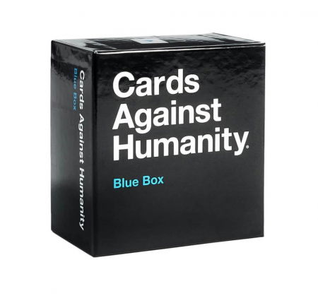 Jocuri de petrecere - Cards Against Humanity Extensia Blue Box EN