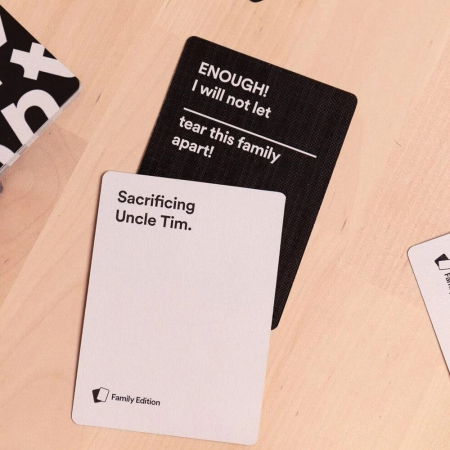 Cards Against Humanity - Family Edition (EN) [3]