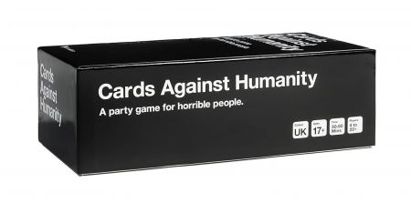 Cards Against Humanity - UK Edition (EN) [1]