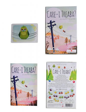 Care-i treaba (RO) [1]