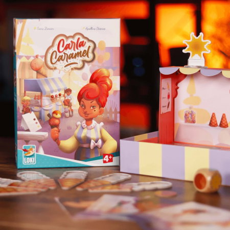 Carla Caramel (EN) | Gameology [1]