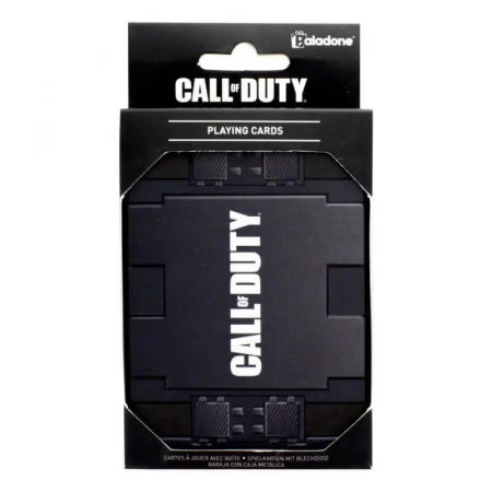 Carti de joc Call of Duty [1]