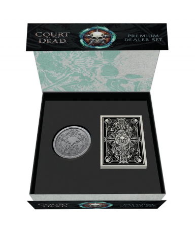 Carti de joc - Carti de joc Court of the Dead