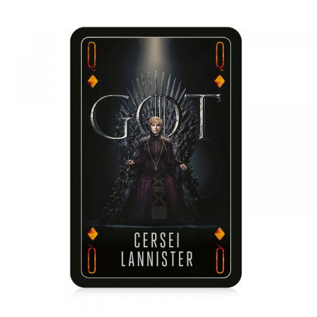 Carti de joc Game of Thrones [3]