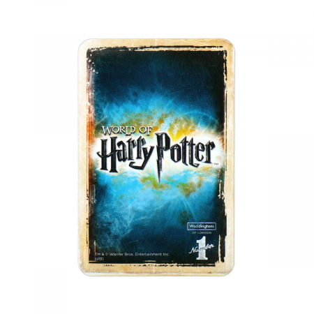 Carti de joc Waddingtons Harry Potter [5]