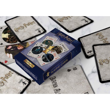 Carti de joc Waddingtons Harry Potter [4]