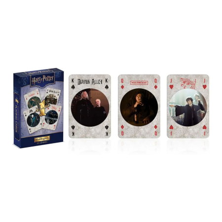 Carti de joc Waddingtons Harry Potter [3]