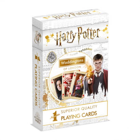 Carti de joc - Carti de joc Waddingtons Harry Potter