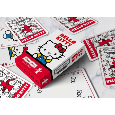 Carti de joc Hello Kitty [3]