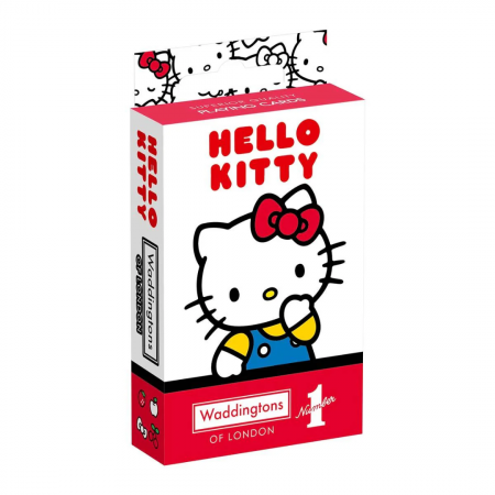 Carti de joc - Carti de joc Hello Kitty