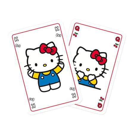 Carti de joc Hello Kitty [1]