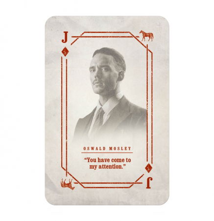 Carti de joc Peaky Blinders [4]