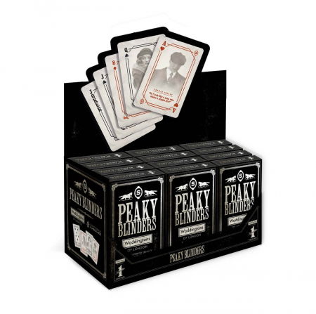 Carti de joc Peaky Blinders [5]