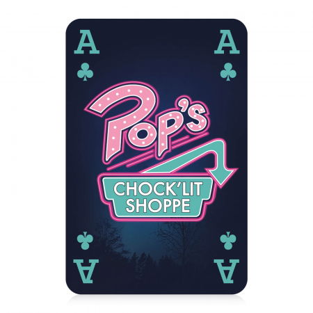 Carti de joc Riverdale [2]