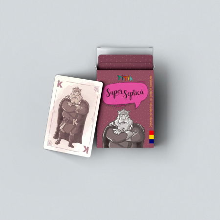 Carti de joc Super Septica [0]