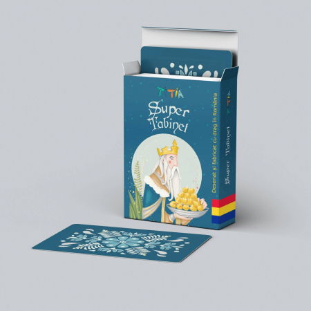 Carti de joc Super Tabinet [1]