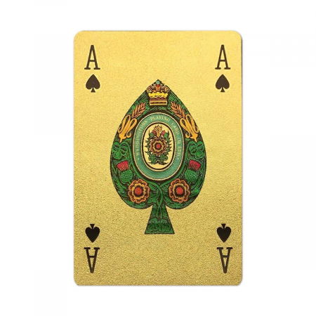 Carti de joc Waddingtons Gold [4]