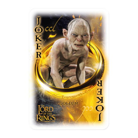 Carti de joc Lord of the Rings [2]