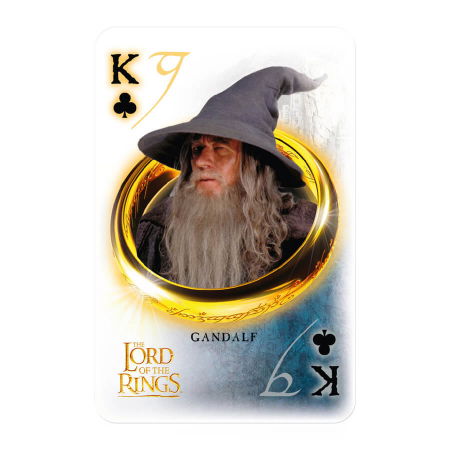 Carti de joc Lord of the Rings [4]