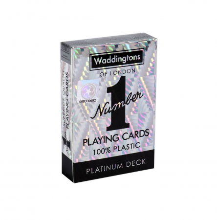 Carti de joc - Carti de joc Waddingtons Platinum