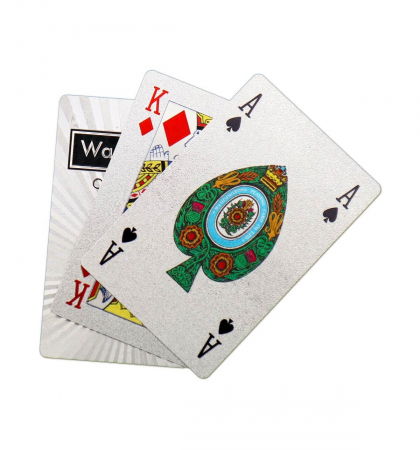 Carti de joc Waddingtons Platinum [2]