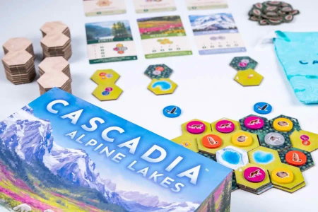 Cascadia: Alpine Lakes (EN) [4]