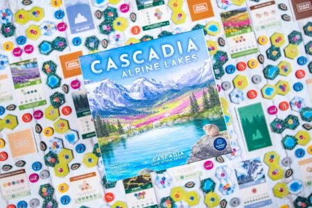 Cascadia: Alpine Lakes (EN) [3]