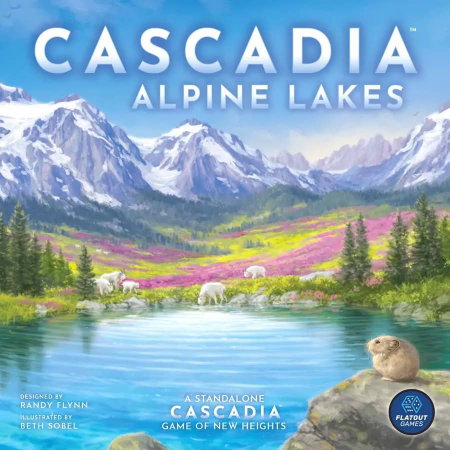 Cascadia: Alpine Lakes (EN) [2]