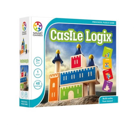 Castle Logix Toate jocurile de societate - Castle Logix