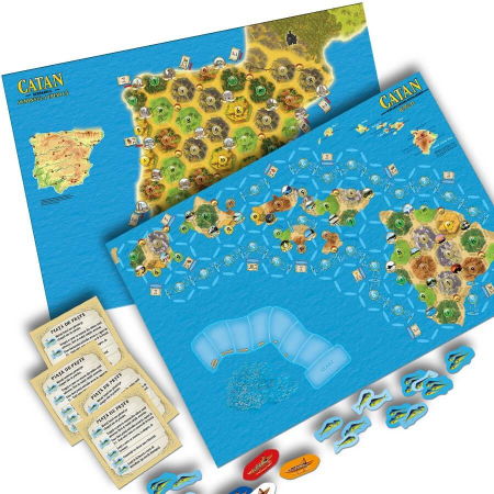 Catan Editie aniversara 25 ani RO [3]