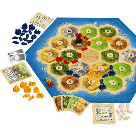 Catan Editie aniversara 25 ani RO [1]