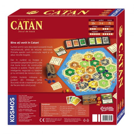 Catan - Jocul de Baza [3]
