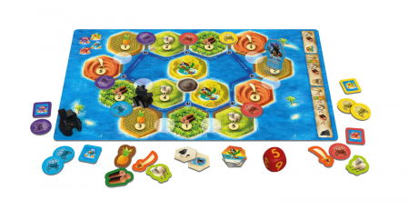 Catan - Junior Mini - joc pentru copii (RO) [1]