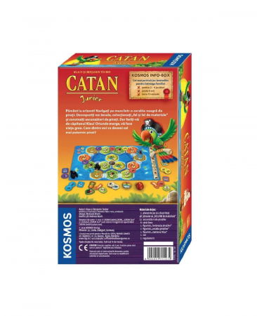 Catan - Junior Mini - joc pentru copii (RO) [2]