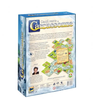 Ceata peste Carcasonne (RO) [2]