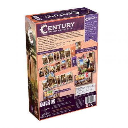 Century - Drumul Mirodeniilor (RO) [2]