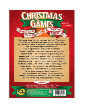 Christmas Games (EN) [6]