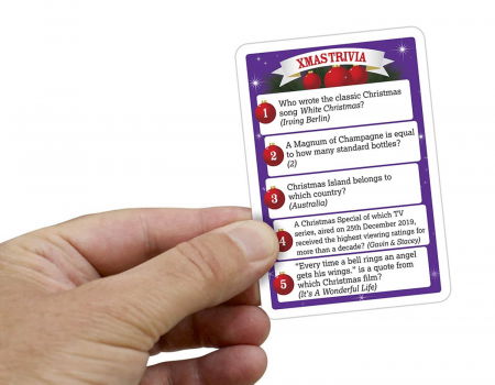 Christmas Games (EN) [5]