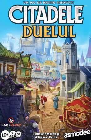 Citadele Duel (RO) [2]