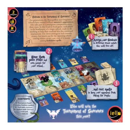 Clash of the Magic Schools (EN) [1]