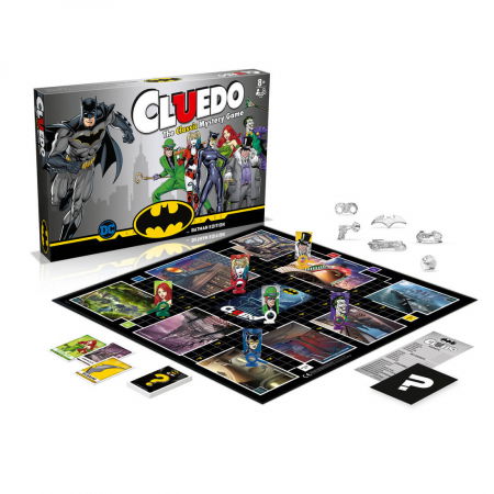 Cluedo - Batman (EN) [1]