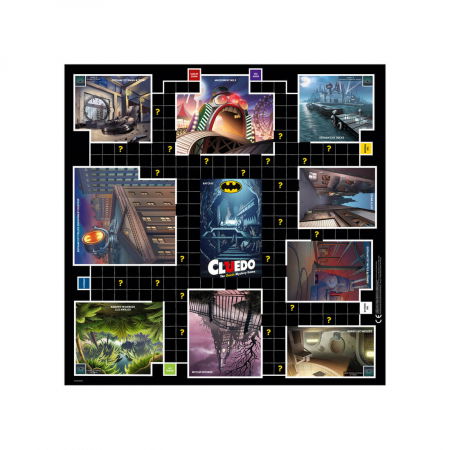 Cluedo - Batman (EN) [2]