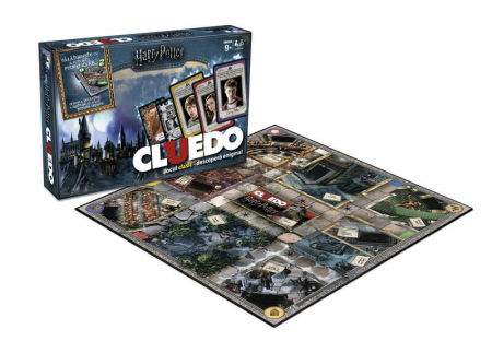 Cluedo Harry Potter - Joc de Societate [1]