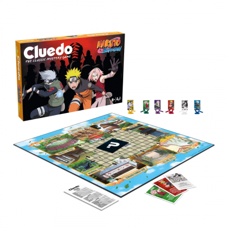 Cluedo - Naruto (EN) [1]