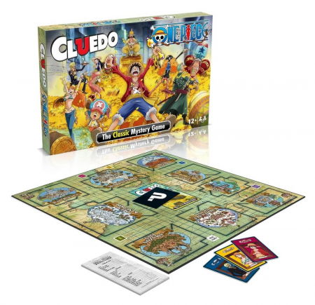 Cluedo - One Piece (EN) [1]