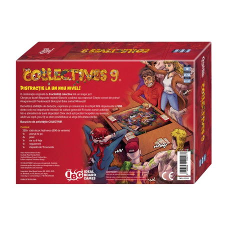 Collectives 9 (RO) [1]