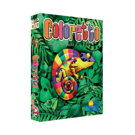 Coloretto (DE/EN) [0]