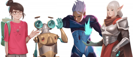 Comanauts An Adventure Book Game [3]