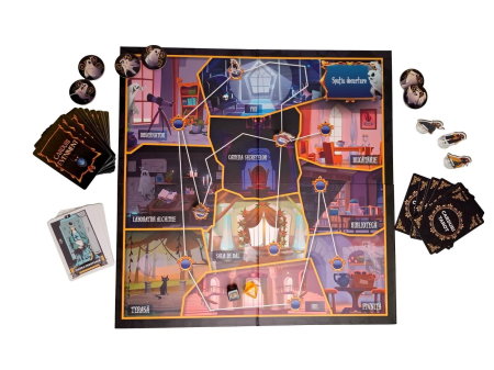 Conacul Fantomelor (RO) [1]