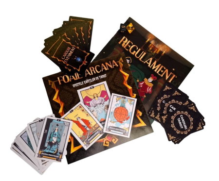 Conacul Fantomelor (RO) [2]